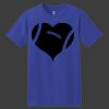ComfortSoft Heavyweight 100% Cotton T Shirt Thumbnail