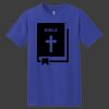 ComfortSoft Heavyweight 100% Cotton T Shirt Thumbnail
