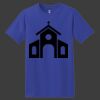 ComfortSoft Heavyweight 100% Cotton T Shirt Thumbnail