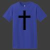 ComfortSoft Heavyweight 100% Cotton T Shirt Thumbnail