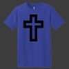 ComfortSoft Heavyweight 100% Cotton T Shirt Thumbnail