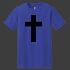 ComfortSoft Heavyweight 100% Cotton T Shirt Thumbnail