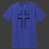 ComfortSoft Heavyweight 100% Cotton T Shirt Thumbnail