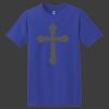 ComfortSoft Heavyweight 100% Cotton T Shirt Thumbnail