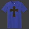 ComfortSoft Heavyweight 100% Cotton T Shirt Thumbnail