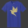 ComfortSoft Heavyweight 100% Cotton T Shirt Thumbnail