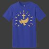ComfortSoft Heavyweight 100% Cotton T Shirt Thumbnail