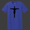 ComfortSoft Heavyweight 100% Cotton T Shirt Thumbnail