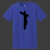 ComfortSoft Heavyweight 100% Cotton T Shirt Thumbnail