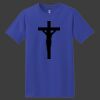 ComfortSoft Heavyweight 100% Cotton T Shirt Thumbnail