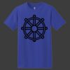 ComfortSoft Heavyweight 100% Cotton T Shirt Thumbnail