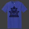 ComfortSoft Heavyweight 100% Cotton T Shirt Thumbnail