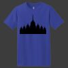 ComfortSoft Heavyweight 100% Cotton T Shirt Thumbnail