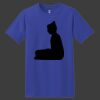 ComfortSoft Heavyweight 100% Cotton T Shirt Thumbnail