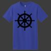 ComfortSoft Heavyweight 100% Cotton T Shirt Thumbnail