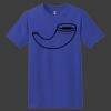 ComfortSoft Heavyweight 100% Cotton T Shirt Thumbnail
