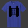 ComfortSoft Heavyweight 100% Cotton T Shirt Thumbnail