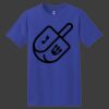 ComfortSoft Heavyweight 100% Cotton T Shirt Thumbnail