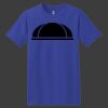 ComfortSoft Heavyweight 100% Cotton T Shirt Thumbnail