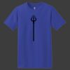 ComfortSoft Heavyweight 100% Cotton T Shirt Thumbnail