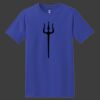 ComfortSoft Heavyweight 100% Cotton T Shirt Thumbnail
