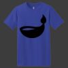 ComfortSoft Heavyweight 100% Cotton T Shirt Thumbnail