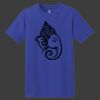 ComfortSoft Heavyweight 100% Cotton T Shirt Thumbnail