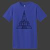 ComfortSoft Heavyweight 100% Cotton T Shirt Thumbnail