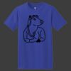 ComfortSoft Heavyweight 100% Cotton T Shirt Thumbnail