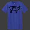ComfortSoft Heavyweight 100% Cotton T Shirt Thumbnail