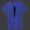 ComfortSoft Heavyweight 100% Cotton T Shirt Thumbnail