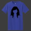 ComfortSoft Heavyweight 100% Cotton T Shirt Thumbnail