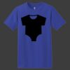 ComfortSoft Heavyweight 100% Cotton T Shirt Thumbnail