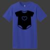 ComfortSoft Heavyweight 100% Cotton T Shirt Thumbnail