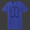 ComfortSoft Heavyweight 100% Cotton T Shirt Thumbnail