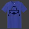 ComfortSoft Heavyweight 100% Cotton T Shirt Thumbnail