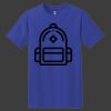 ComfortSoft Heavyweight 100% Cotton T Shirt Thumbnail
