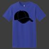 ComfortSoft Heavyweight 100% Cotton T Shirt Thumbnail