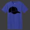 ComfortSoft Heavyweight 100% Cotton T Shirt Thumbnail