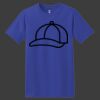 ComfortSoft Heavyweight 100% Cotton T Shirt Thumbnail