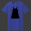 ComfortSoft Heavyweight 100% Cotton T Shirt Thumbnail