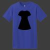 ComfortSoft Heavyweight 100% Cotton T Shirt Thumbnail