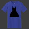 ComfortSoft Heavyweight 100% Cotton T Shirt Thumbnail