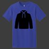 ComfortSoft Heavyweight 100% Cotton T Shirt Thumbnail