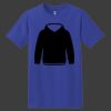 ComfortSoft Heavyweight 100% Cotton T Shirt Thumbnail