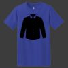 ComfortSoft Heavyweight 100% Cotton T Shirt Thumbnail