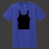 ComfortSoft Heavyweight 100% Cotton T Shirt Thumbnail