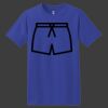 ComfortSoft Heavyweight 100% Cotton T Shirt Thumbnail