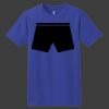 ComfortSoft Heavyweight 100% Cotton T Shirt Thumbnail
