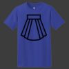 ComfortSoft Heavyweight 100% Cotton T Shirt Thumbnail